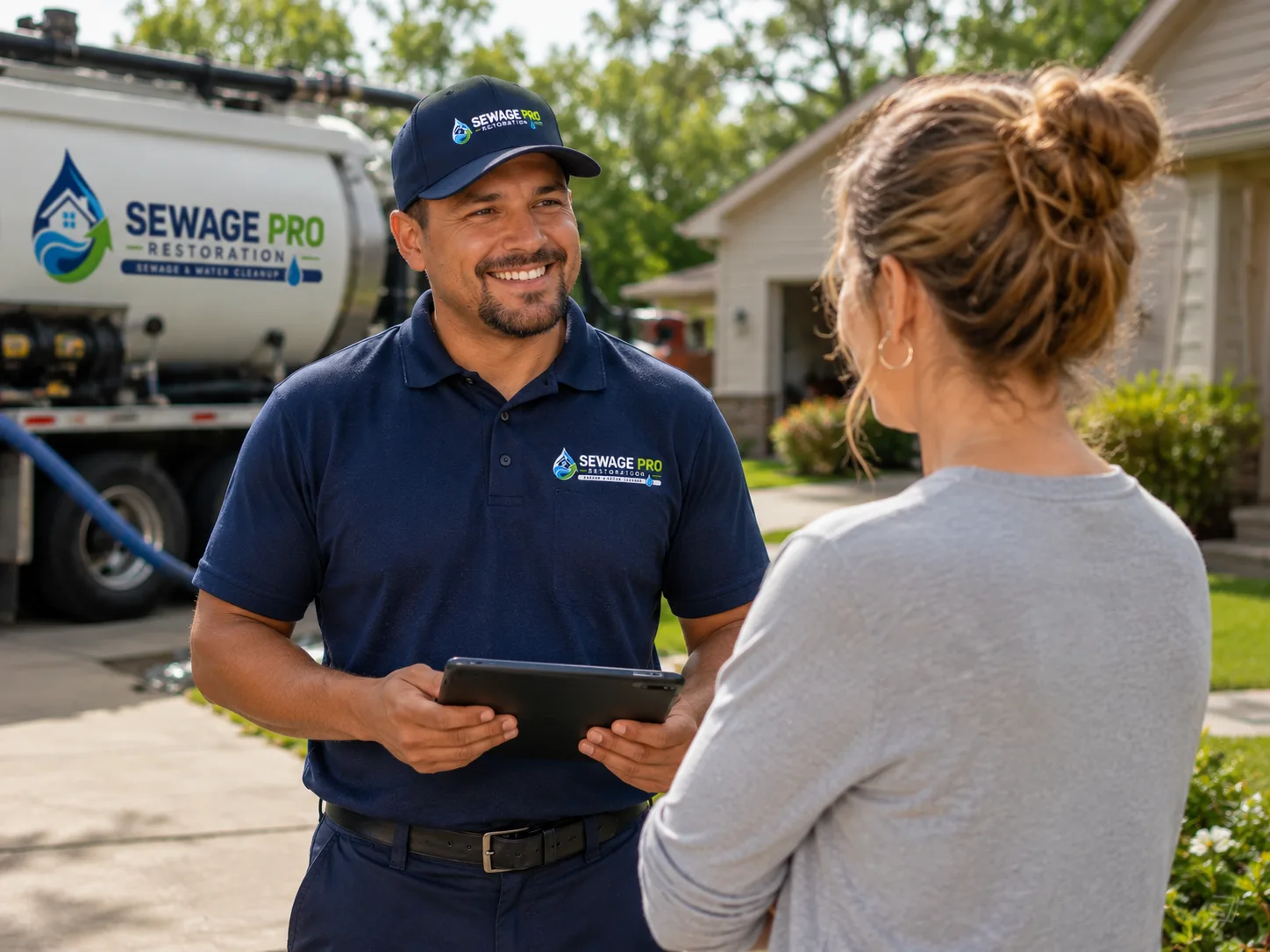 Sewage Cleanup Services Dover, NJ FAQs